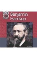 Stock image for Benjamin Harrison (United States Presidents) for sale by Better World Books: West