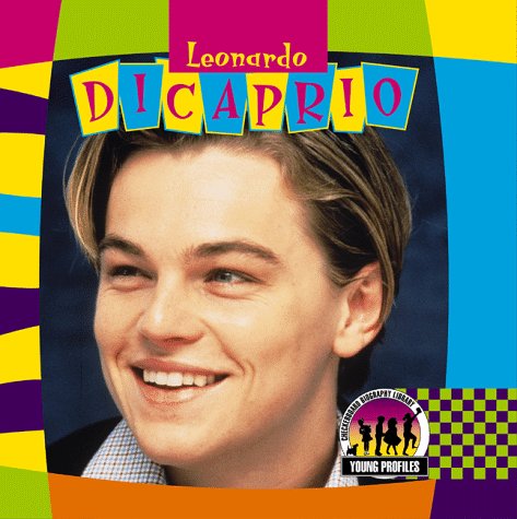 Stock image for Leonardo Dicaprio (Young Profiles) for sale by Once Upon A Time Books