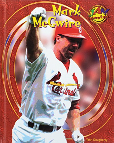 Stock image for Mark McGwire (Jam Session (Hardcover)) for sale by SecondSale