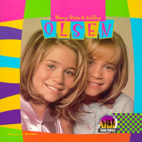 Beispielbild fr Mary-Kate & Ashley Olsen zum Verkauf von The Yard Sale Store