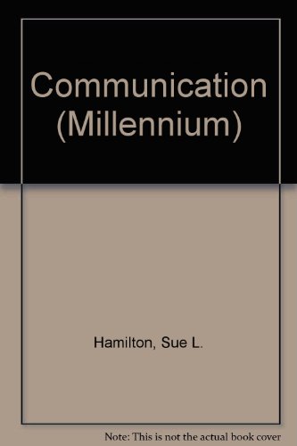 Beispielbild fr Communication: A Pictorial History of the Past One Thousand Years (Millennium) zum Verkauf von SecondSale