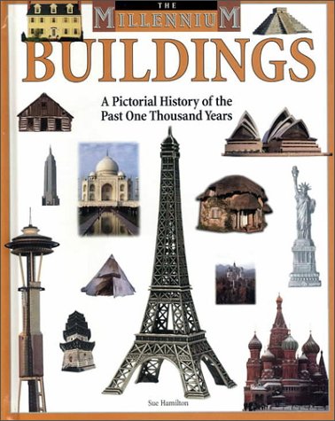 Beispielbild fr Buildings : A Pictorial History of the Past One Thousand Years zum Verkauf von Better World Books