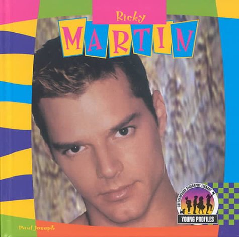 9781577653707: Ricky Martin (Young Profiles)