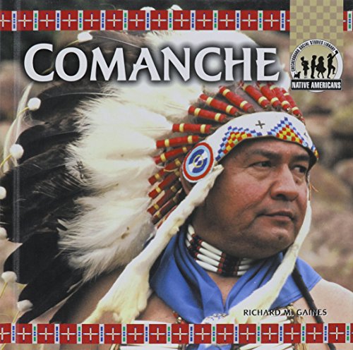 Stock image for Comanche for sale by Better World Books