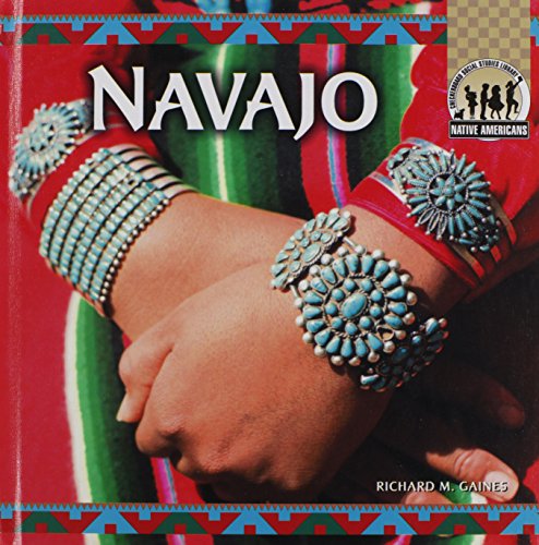 Stock image for Navajo for sale by Better World Books: West