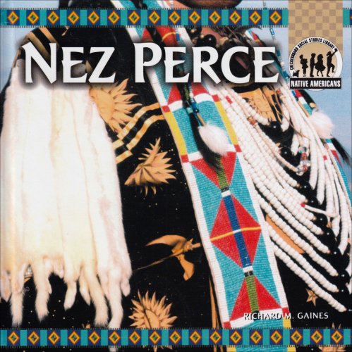 Stock image for Nez Perce for sale by Better World Books: West