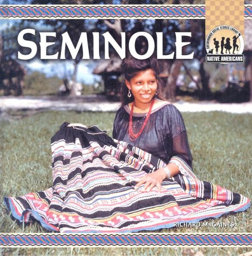 Beispielbild fr Seminole zum Verkauf von Better World Books