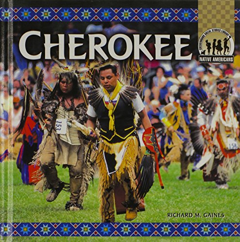 Stock image for Cherokee for sale by Better World Books: West