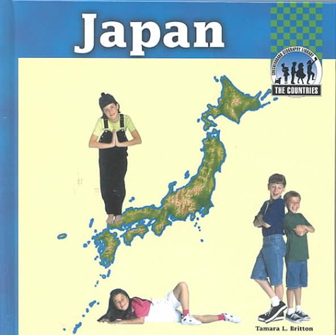 Japan (COUNTRIES) (9781577653875) by Britton, Tamara L.
