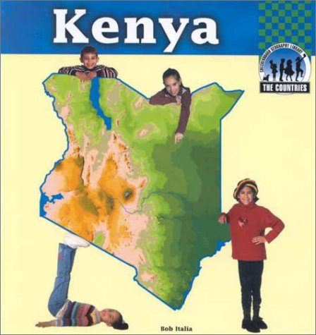 Kenya (COUNTRIES) (9781577653899) by Italia, Bob