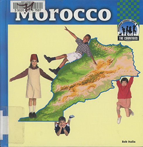 Beispielbild fr Morocco zum Verkauf von ThriftBooks-Dallas