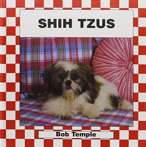9781577654230: Shih Tzus: Bob Temple (Dogs Set III)
