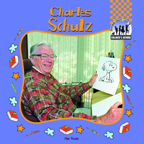 Stock image for Charles Schulz for sale by Better World Books