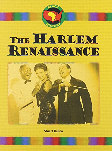 Imagen de archivo de The Harlem Renaissance a la venta por Better World Books