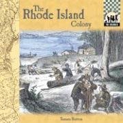 Stock image for The Rhode Island Colony (Colonies) for sale by Ergodebooks