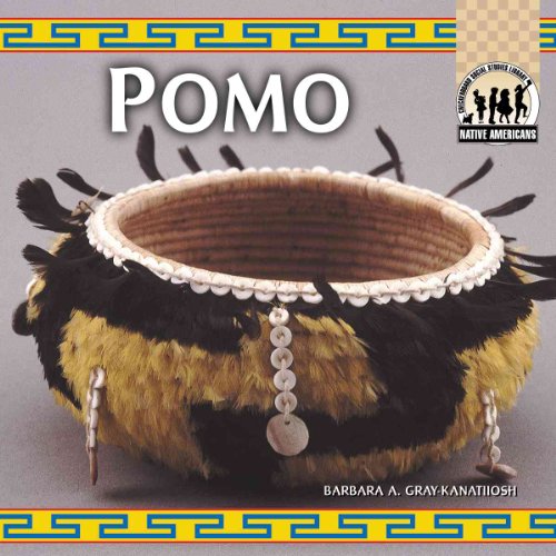 9781577656005: The Pomo (Native Americans)