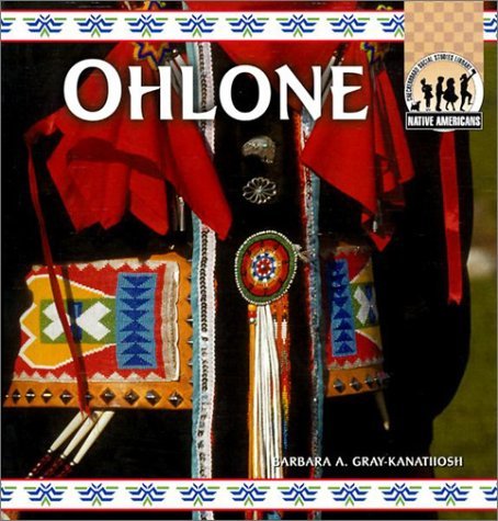 Stock image for The Ohlone (Native Americans) for sale by St Vincent de Paul of Lane County