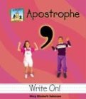 Stock image for Apostrophe (Punctuation) for sale by Ergodebooks