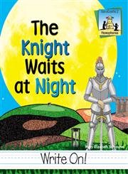 Stock image for The Knight Waits at Night for sale by Better World Books: West