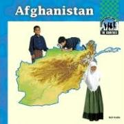 Afghanistan (COUNTRIES) (9781577656531) by Italia, Bob