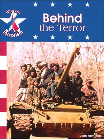 Stock image for Behind the Terror for sale by Better World Books: West