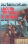 Beispielbild fr Around the World in 80 Days (Great Illustrated Classics) zum Verkauf von Front Cover Books