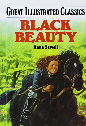 9781577656814: Black Beauty (Great Illustrated Classics)
