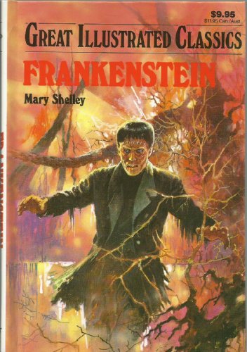 9781577656869: Frankenstein (Great Illustrated Classics