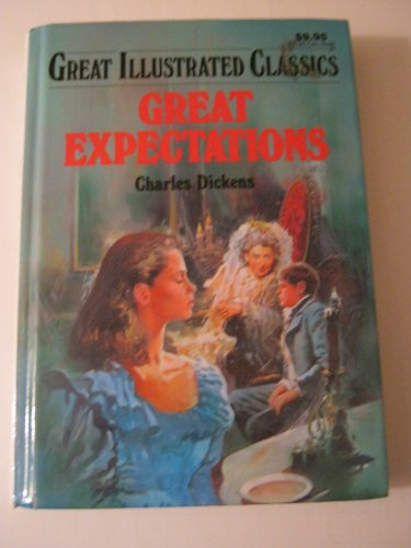 Beispielbild fr Great Expectations (Great Illustrated Classics) zum Verkauf von Front Cover Books