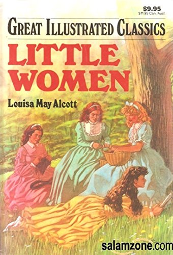 9781577656937: Little Women (Great Illustrated Classics)