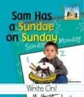 Sam Has a Sundae on Sunday (Homophones) (9781577657446) by Scheunemann, Pam