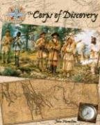 Stock image for The Corps of Discovery (Lewis & Clark) for sale by SecondSale