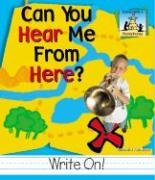 Stock image for Can You Hear Me from Here? for sale by Better World Books: West