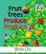Stock image for Fruit Trees Produce Produce for sale by Better World Books: West
