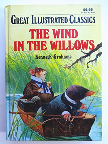 Stock image for The Wind in the Willows for sale by Better World Books