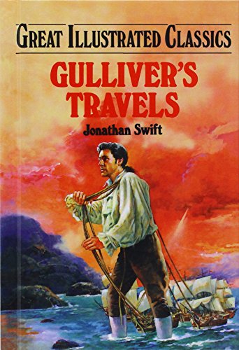 

Gulliver's Travels (Great Illustrated Classics)