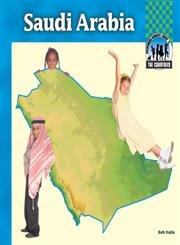 Saudi Arabia (COUNTRIES) (9781577658405) by Italia, Bob