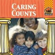9781577658696: Caring Counts (Checkerboard Character Counts)