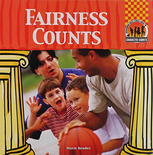 Beispielbild fr Fairness Counts zum Verkauf von Better World Books