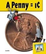 Beispielbild fr A Penny = 1 Cent zum Verkauf von Better World Books