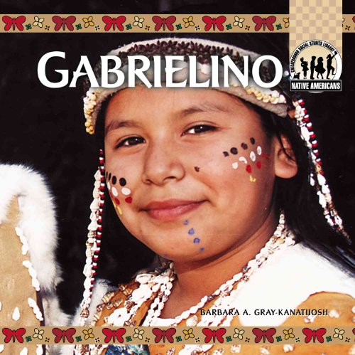 Stock image for Gabrielino for sale by Better World Books