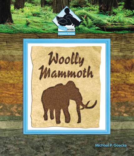 Beispielbild fr Woolly Mammoth zum Verkauf von Better World Books