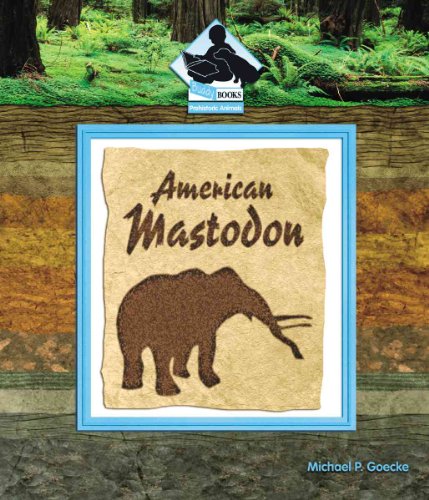 Stock image for American Mastodon for sale by ThriftBooks-Atlanta