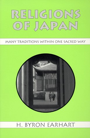Beispielbild fr Religions of Japan: Many Traditions Within One Sacred Way zum Verkauf von HPB Inc.