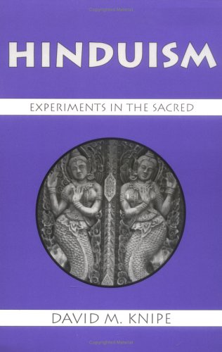 Stock image for Hinduism : Experiments in the Sacred for sale by Better World Books