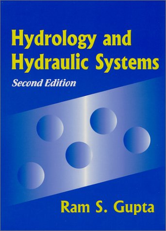 Stock image for Hydrology and Hydraulic Systems for sale by HPB-Red