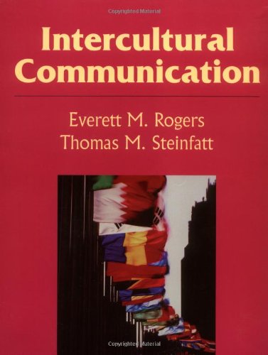 Beispielbild fr Intercultural Communication zum Verkauf von Better World Books