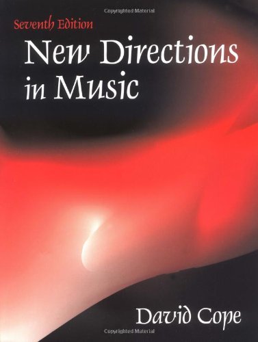 9781577661085: New Directions in Music