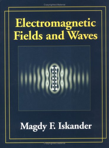 Stock image for Electromagnetic Fields and Waves for sale by HPB-Red