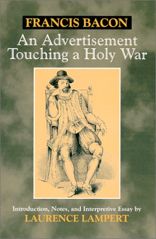 Stock image for An Advertisement Touching a Holy War for sale by Ann Becker